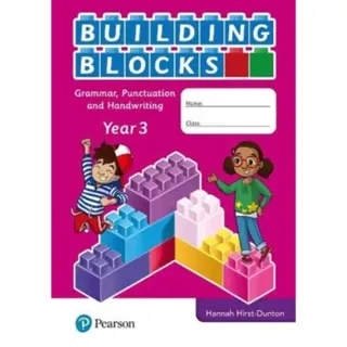 iPrimary Building Blocks: Spelling, Punctuation, Grammar and Handwriting Year 3