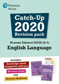 Pearson REVISE Edexcel GCSE English Language: Revision Pack - for 2027, 2028 exams