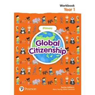 Global Citizenship Student Workbook Year 1