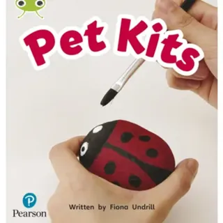 Bug Club Phonics - Phase 2 Unit 4: Pet Kits