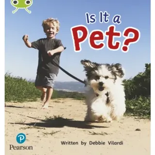 Bug Club Phonics - Phase 2 Unit 4: Is It a Pet?