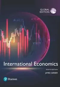 International Economics, Global Edition -- MyLab Economics with Pearson eText