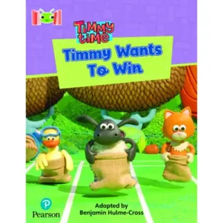 Bug Club Reading Corner: Age 4-7: Timmy Time: Timmy Wants to Win