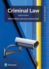 Criminal Law