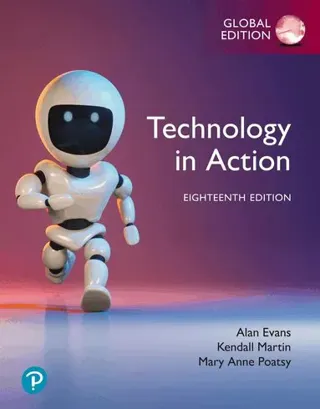 Technology in Action, Global Edition