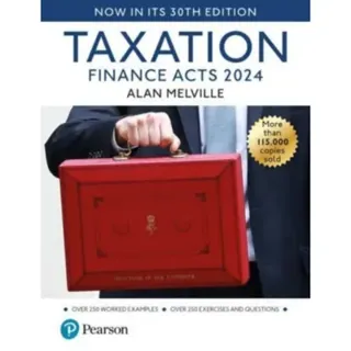 Taxation: Finance Act 2024