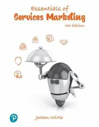 Essentials of Services Marketing