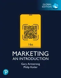 Marketing: An Introduction -- Global Edition