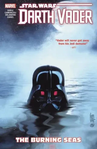 Star Wars: Darth Vader: Dark Lord Of The Sith Vol. 3 - The Burning Seas