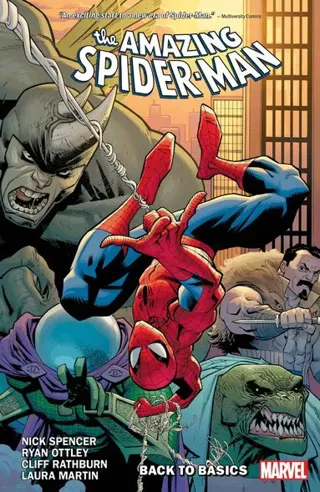 Amazing Spider-Man by Nick Spencer Vol. 1: Back To Basics