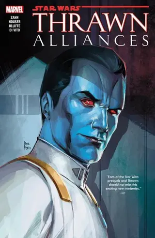 STAR WARS: THRAWN ALLIANCES