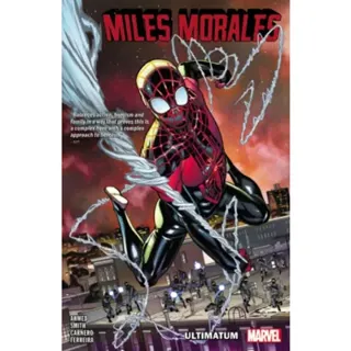 Miles Morales Vol. 4