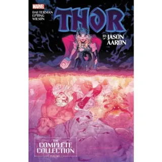 Thor By Jason Aaron: The Complete Collection Vol. 3