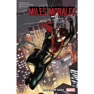 Miles Morales Vol. 5: The Clone Saga