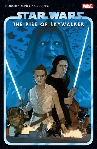Star Wars: The Rise of Skywalker Adaptation