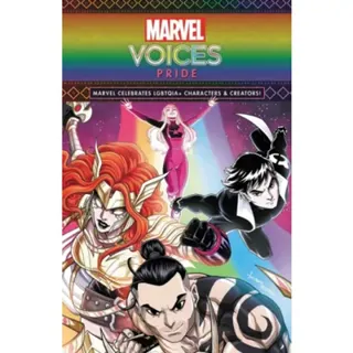 Marvel's Voices: Pride