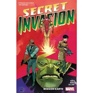 Secret Invasion: Mission Earth
