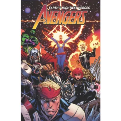 Avengers By Jason Aaron Vol. 3