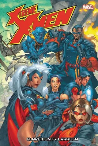 X-Treme X-Men By Chris Claremont Omnibus Vol. 1