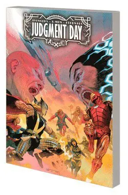 A.X.E.: Judgment Day Companion