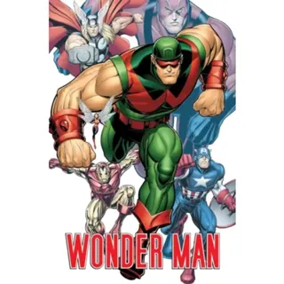Wonder Man: The Early Years Omnibus