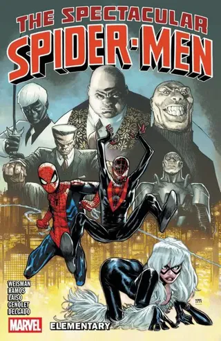The Spectacular Spider-Men Vol. 2: Elementary