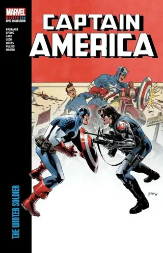 CAPTAIN AMERICA MODERN ERA EPIC COLLECTION: THE WINTER SOLDIER