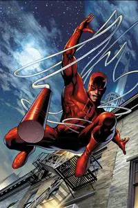DAREDEVIL MODERN ERA EPIC COLLECTION: KING OF HELL'S KITCHEN