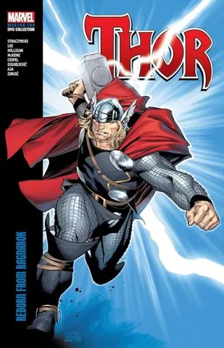 THOR MODERN ERA EPIC COLLECTION: REBORN FROM RAGNAROK