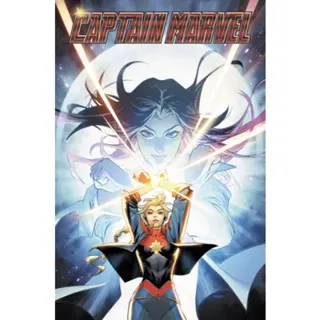 Captain Marvel by Alyssa Wong Vol. 2: The Undone