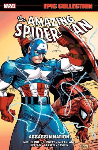 Amazing Spider-man Epic Collection: Assassin Nation (new Printing)