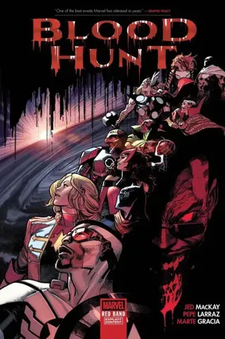 Blood Hunt: Red Band
