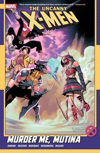 Uncanny X-Men By Gail Simone Vol. 3