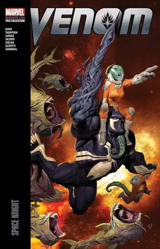 Venom Modern Era Epic Collection: Space Knight