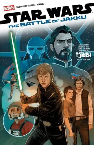 STAR WARS: BATTLE OF JAKKU