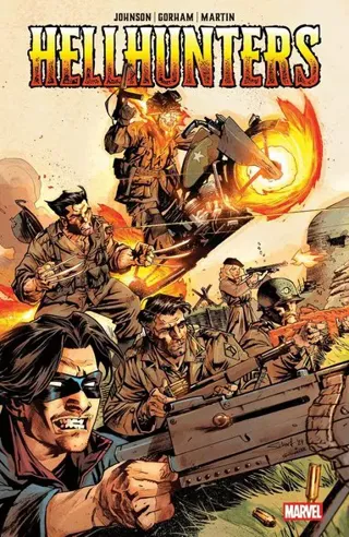 Hellhunters