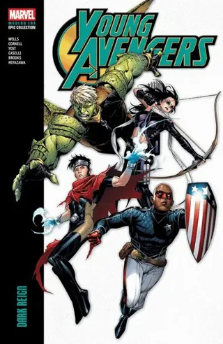 YOUNG AVENGERS MODERN ERA EPIC COLLECTION: DARK REIGN
