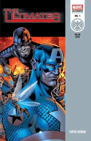 Ultimates Epic Collection: Super-Human