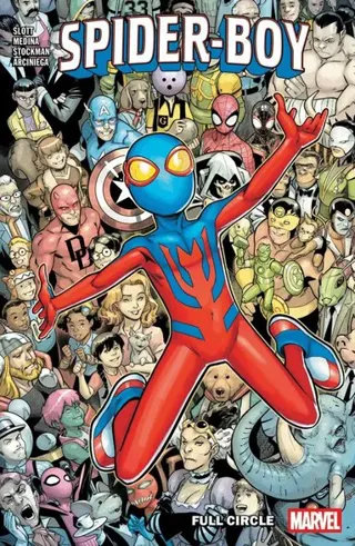 Spider-Boy Vol. 4