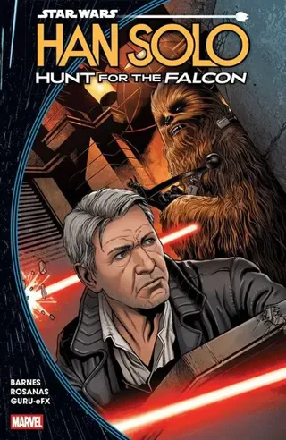 Star Wars: Han Solo - Hunt For The Falcon