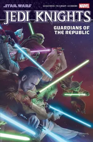 Star Wars: Jedi Knights Vol. 1