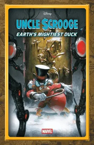 Uncle Scrooge: Earth's Mightiest Duck