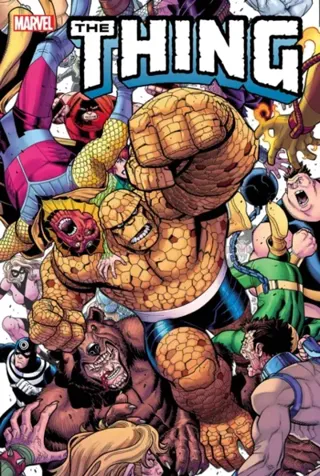 The Thing: The King of Yancy Street