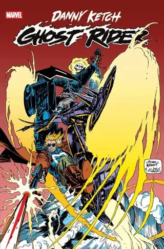 Ghost Rider: Danny Ketch Omnibus Vol. 2