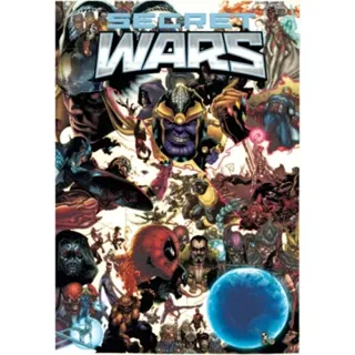 Secret Wars: Battleworld Omnibus Vol. 2