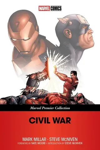 Civil War (Marvel Premier Collection)