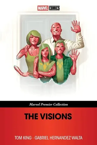 Visions (Marvel Premier Collection)