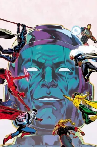 Avengers By Jed Mackay Vol. 6