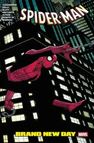 Spider-Man: Brand New Day Omnibus Vol. 2