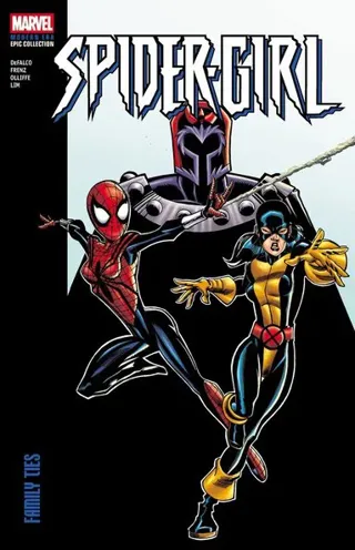 Spider-Girl Modern Era Epic Collection: Family Ties